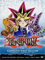 Yu-Gi-Oh season 1 Dvd Boxset