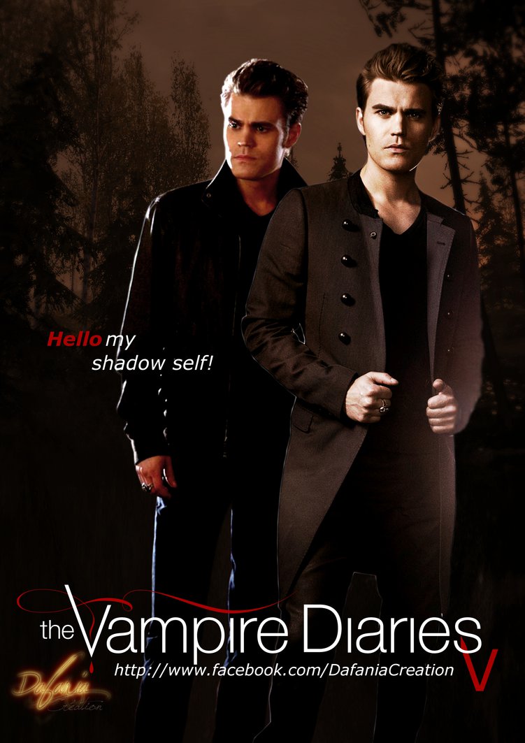 The Vampire Diaries Seasons 1-5 DVD Boxset