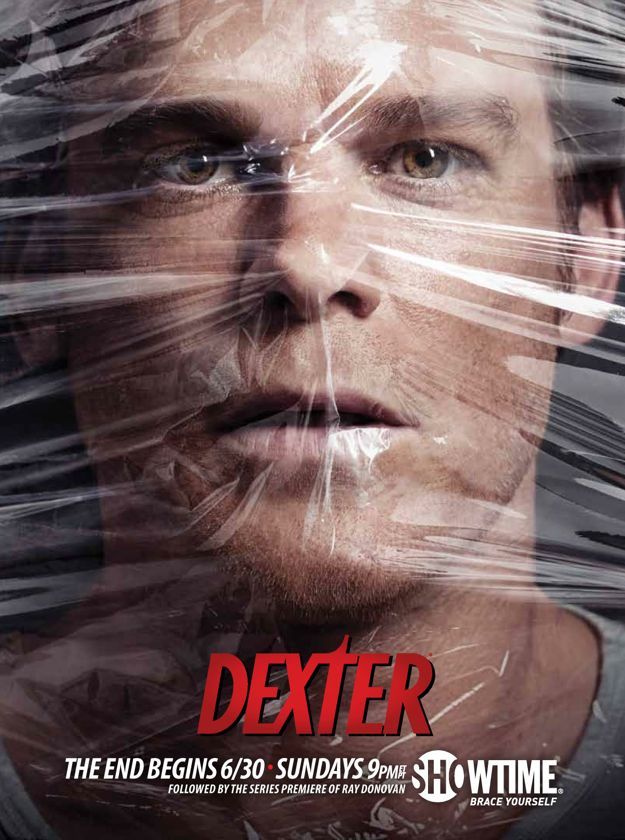 Dexter Season 8 DVD Boxset
