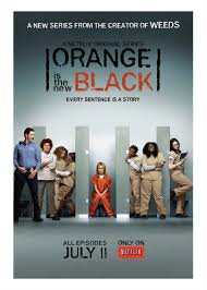 Orange Is the New Black Season 1 DVD Boxset