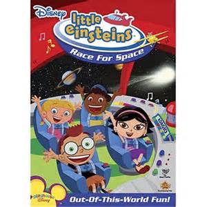 Disney's Little Einsteins DVD Boxset