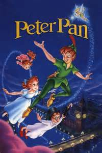 Peter Pan DVD (Disney)