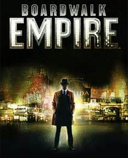 Boardwalk Empire Seasons 1-5 DVD Boxset
