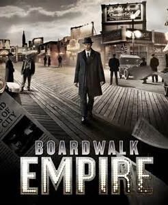 Boardwalk Empire Season 5 DVD Boxset