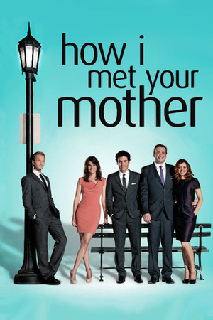 How I Met Your Mother Seasons 1-9 DVD Boxset