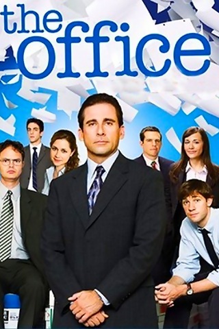 The office Seasons 1-9 DVD Boxset