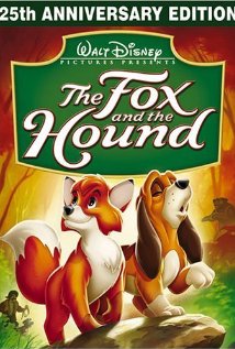 The Fox and the Hound 1-2 DVD Boxset