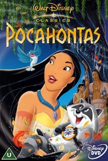 Pocahontas I & II Journey to a New World DVD Boxset