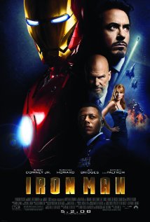 Iron Man 1-3 [Blu-ray]