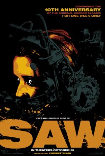 Saw Complete 1-7 DVD Boxset [Blu-ray]
