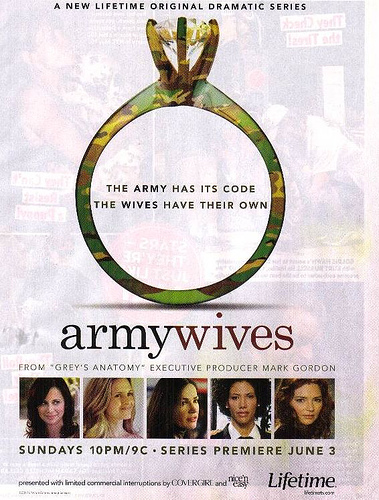 Army Wives Season 3 DVD Boxset