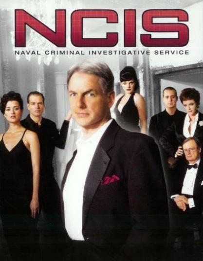 NCIS Seasons 1-7 dvd