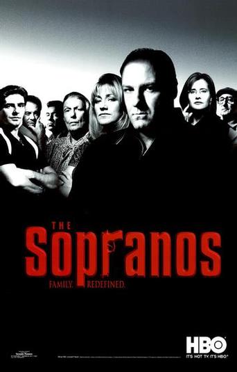 the sopranos seasons 1-6 dvd
