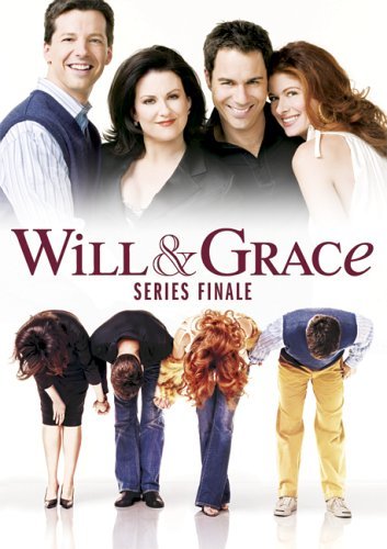 will and grace seasons 1-8 dvd box set