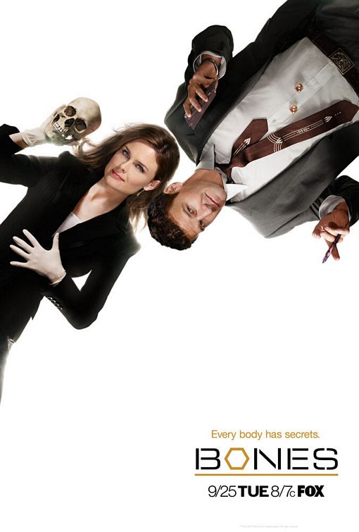 Bones Season 1 DVD Boxset