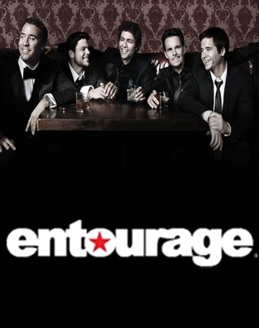 entourage seasons 1-6 dvd box set
